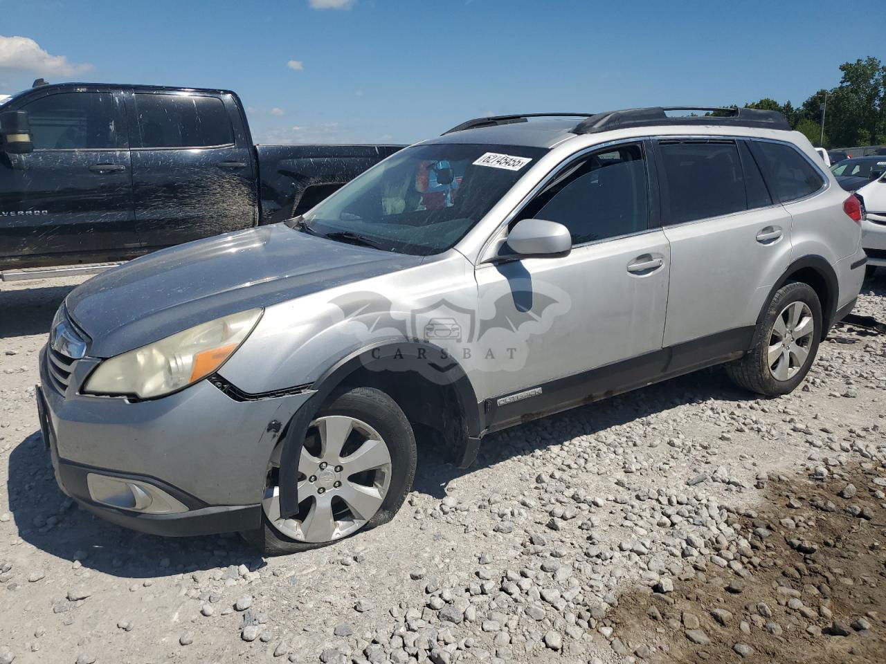 Subaru Outback 2.5I LIMITED 2.5L  4 2010