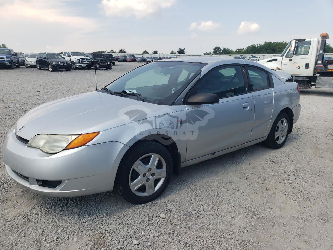 Saturn Ion LEVEL 2 2.2L  4 2006