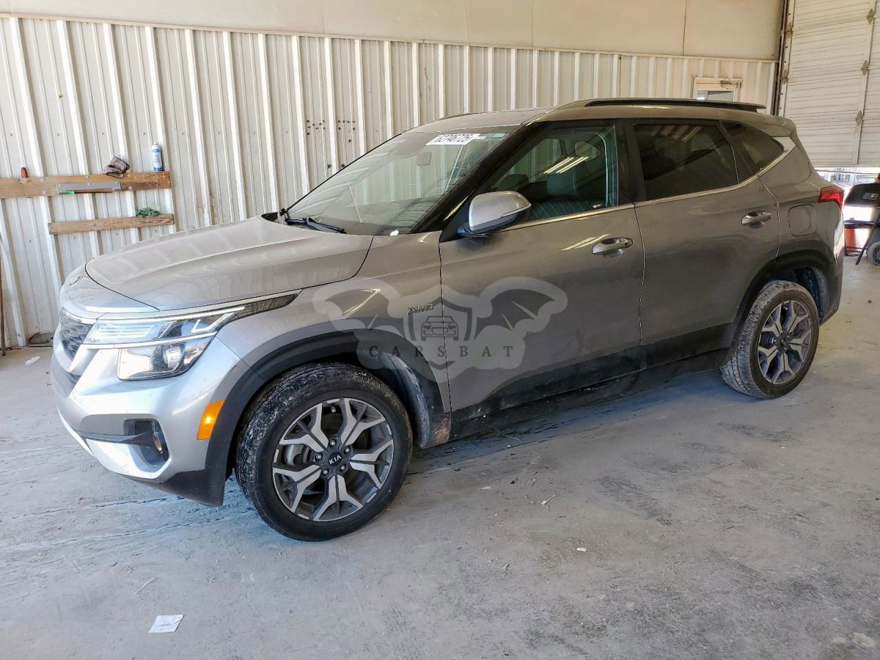 Kia Seltos EX 2.0L  4 2021