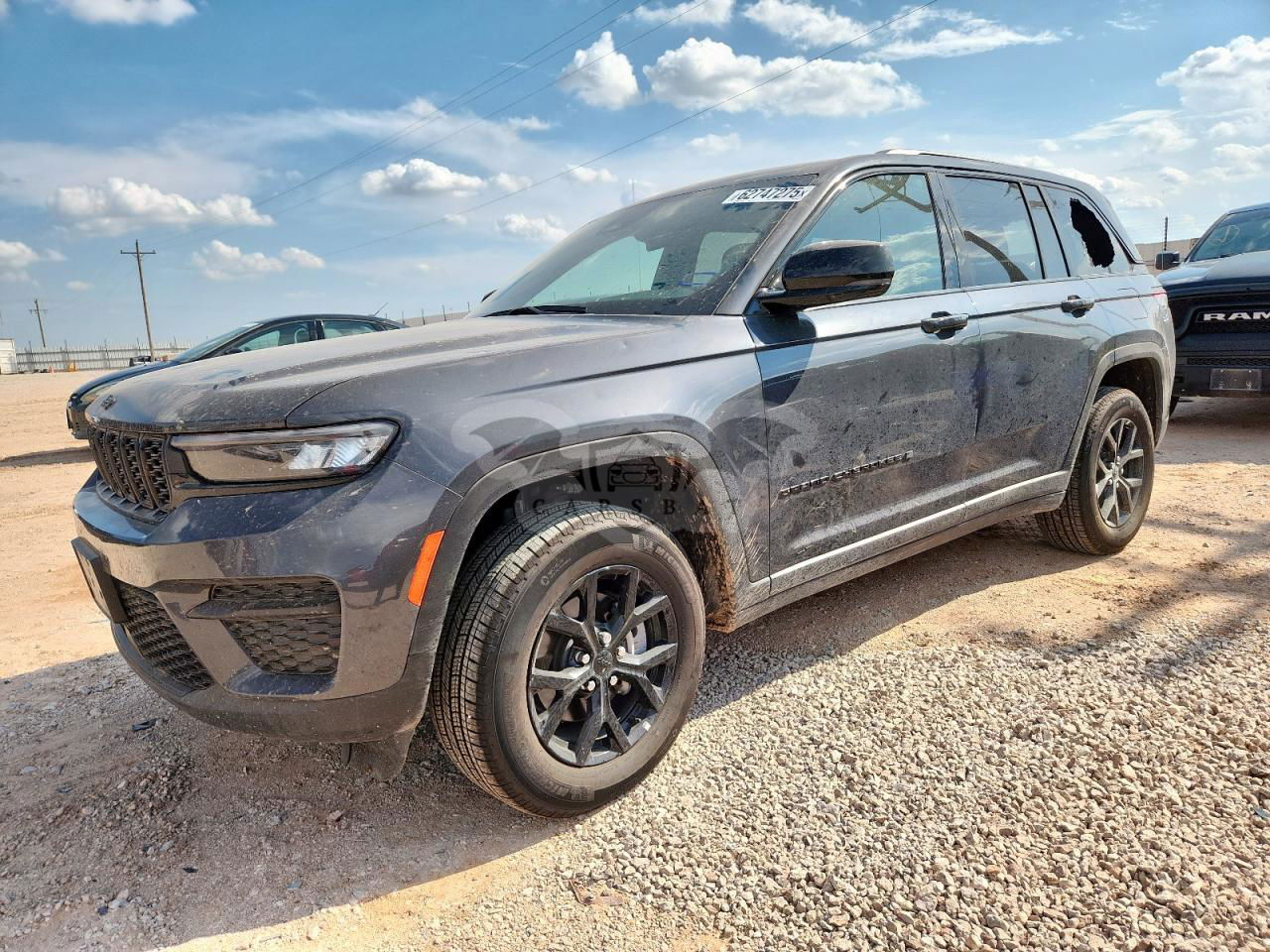 Jeep Grand Cherokee LAREDO 3.6L  6 2025