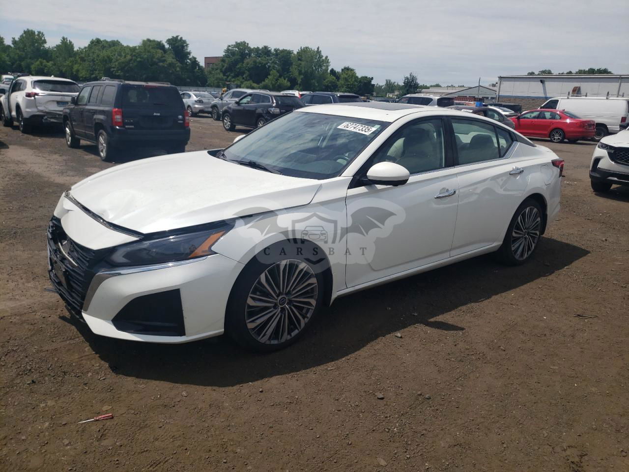 Nissan Altima SL 2.5L  4 2023