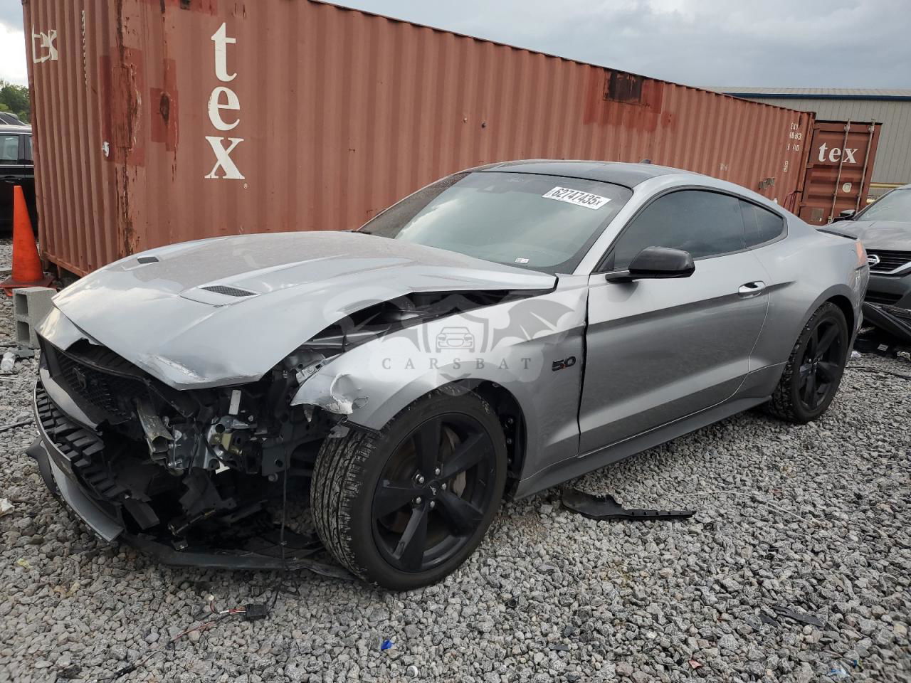 Ford Mustang GT 5.0L  8 2021