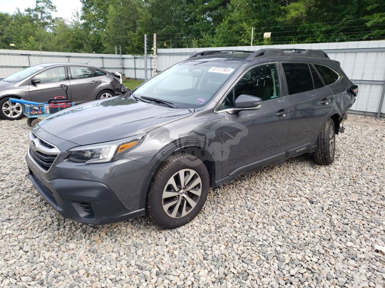 Subaru Outback PREMIUM 2.5L  4 2021