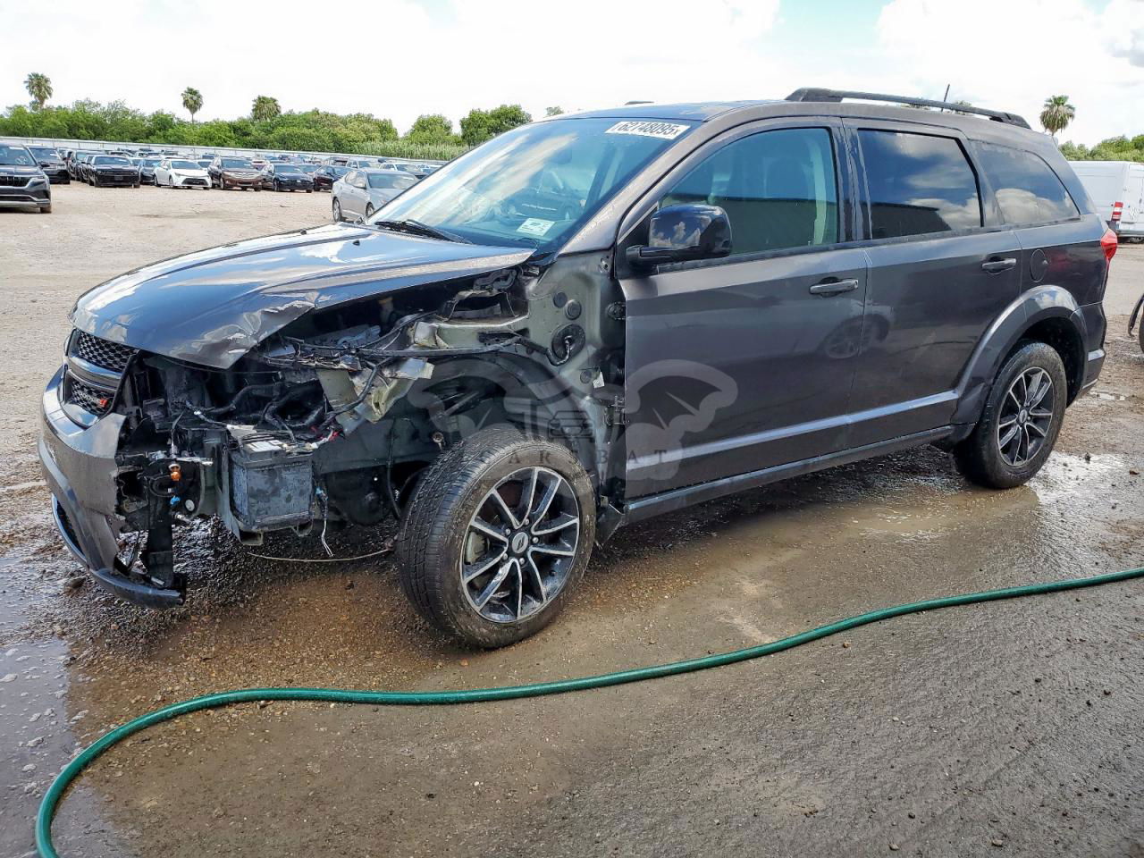 Dodge Journey SE 2.4L  4 2019