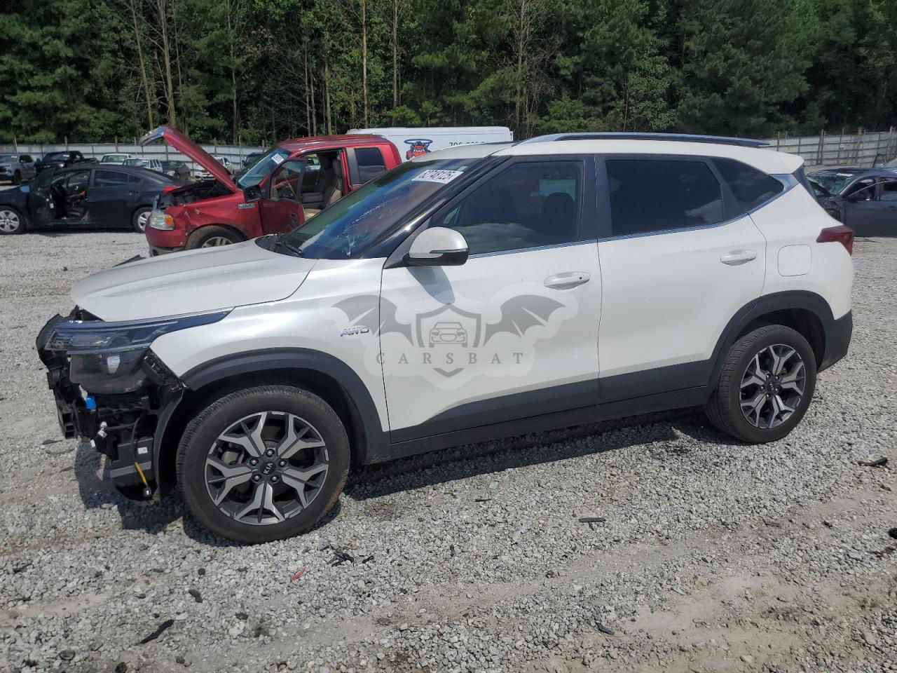 Kia Seltos EX 2.0L  4 2021