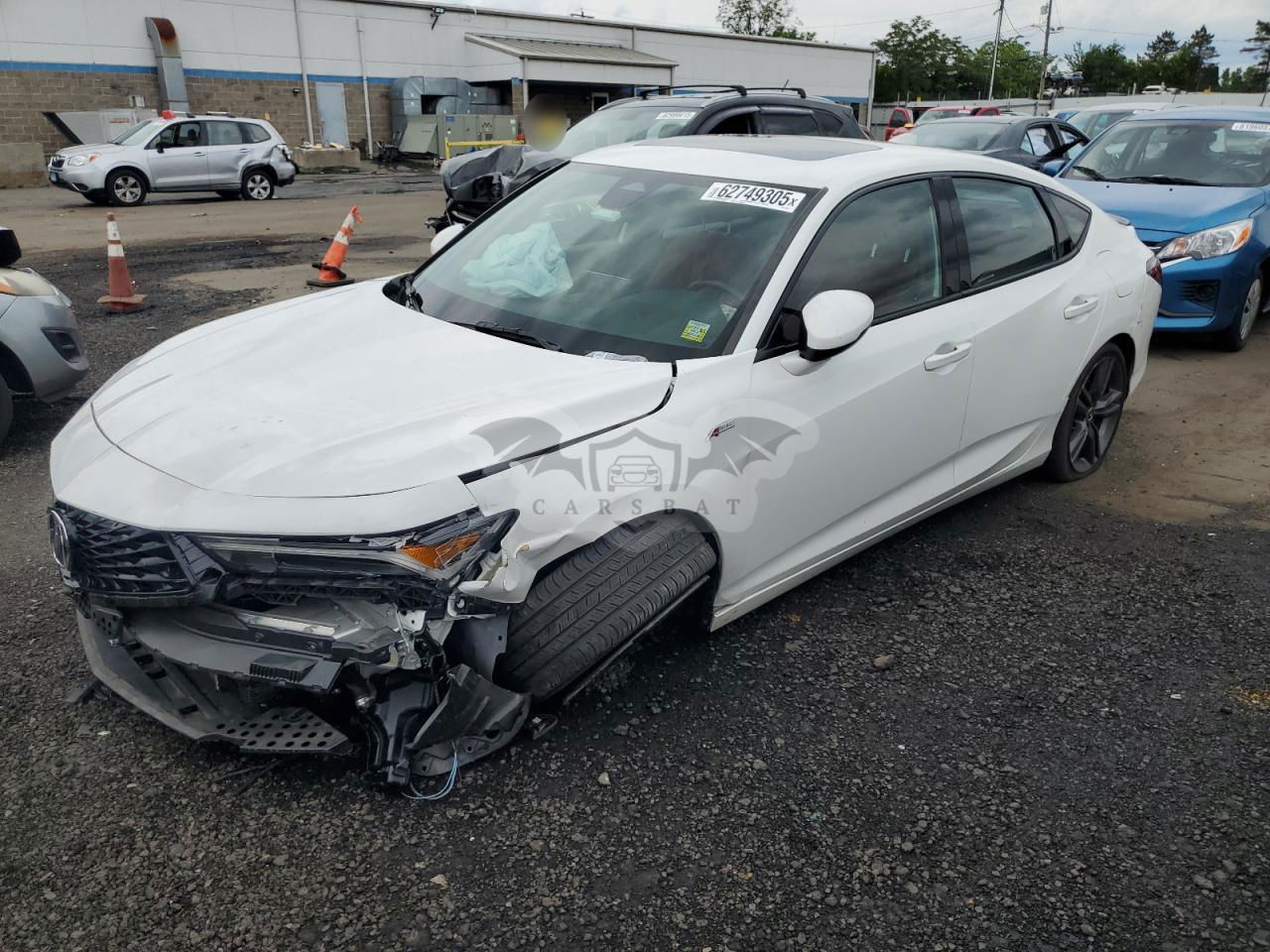Acura Integra A-SPEC TECH 1.5L  4 2023