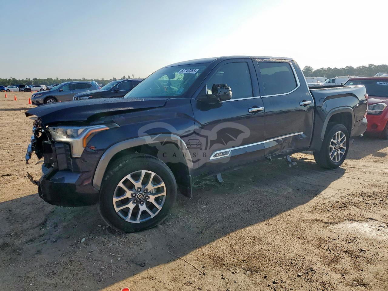 Toyota Tundra CREWMAX PLATINUM 3.4L  6 2024