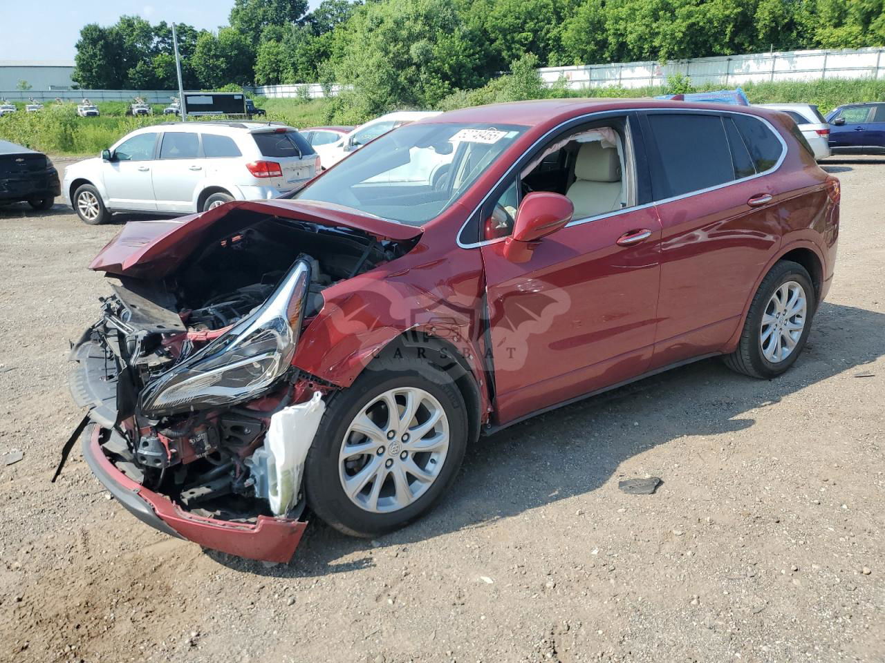 Buick Envision PREFERRED 2.5L  4 2019