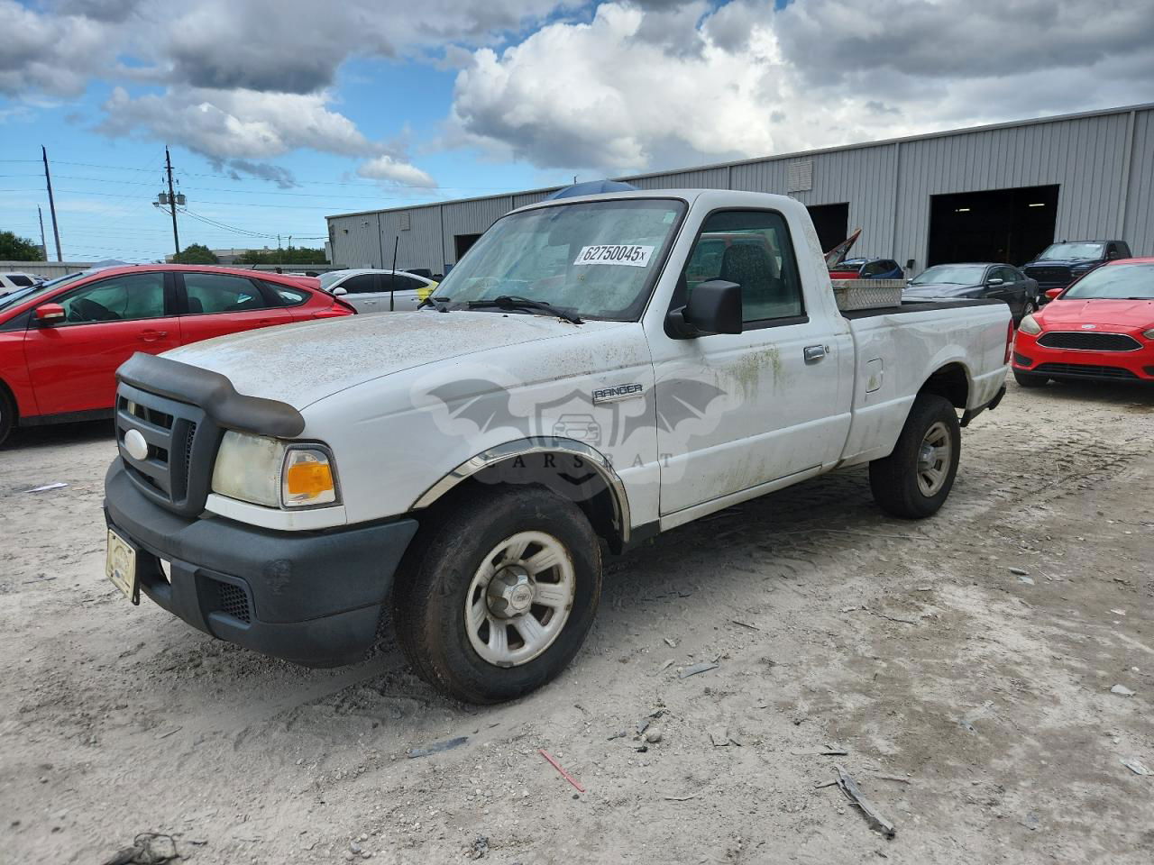 Ford Ranger 3.0L  6 2007