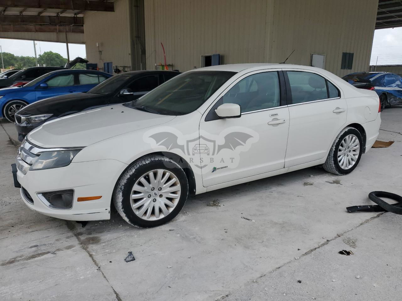 Ford Fusion HYBRID 2.5L  4 2012