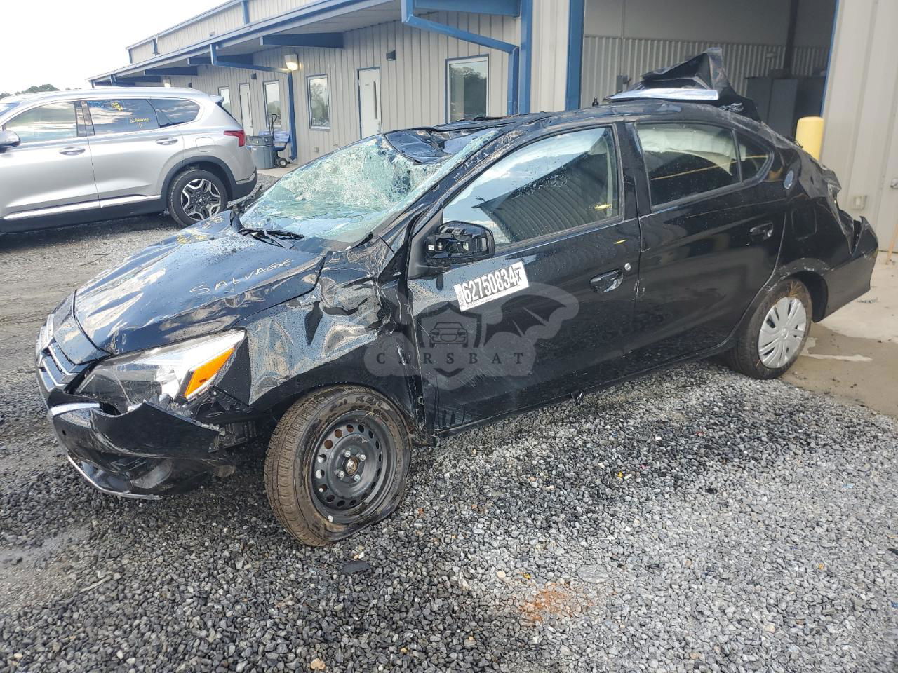 Mitsubishi Mirage 2024