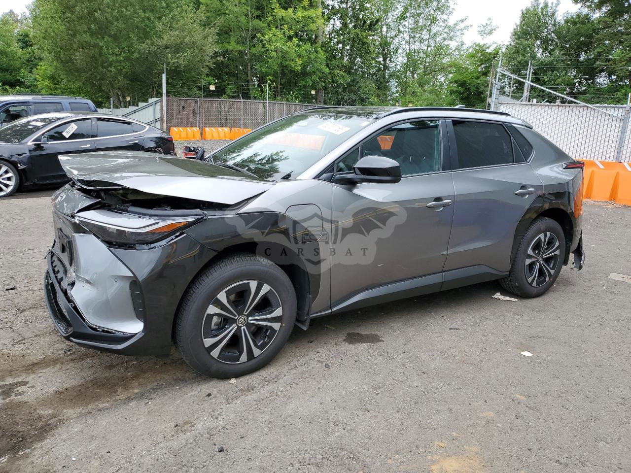 Toyota bZ4X XLE 0 2025