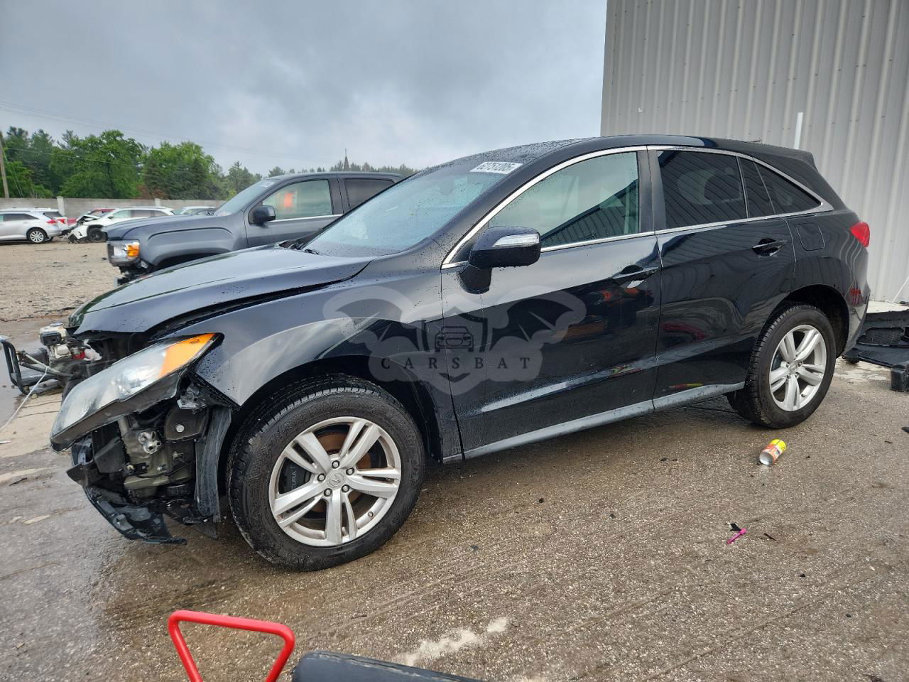 Acura RDX 3.5L  6 2015