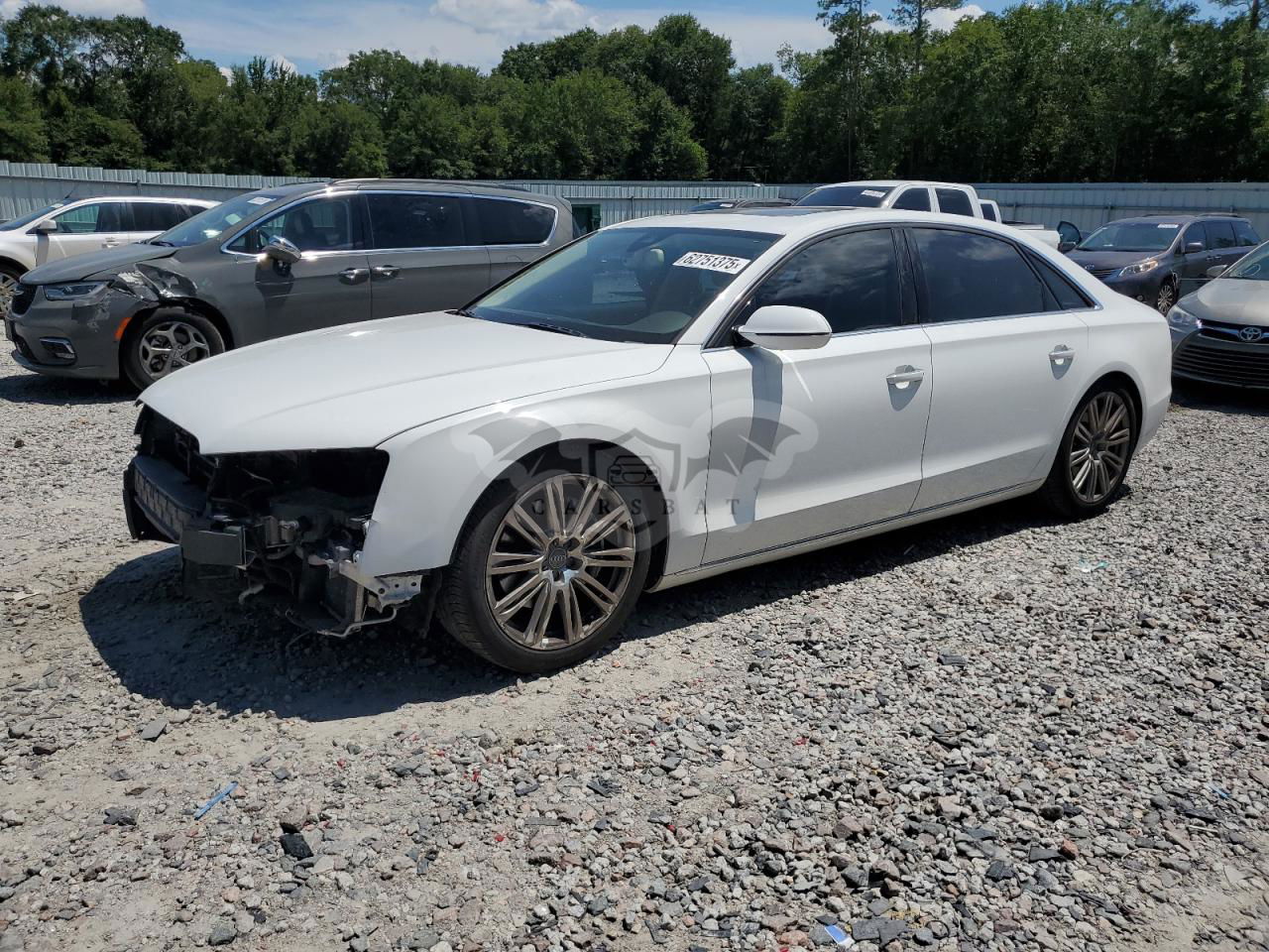 Audi A8 L QUATTRO 3.0L  6 2013