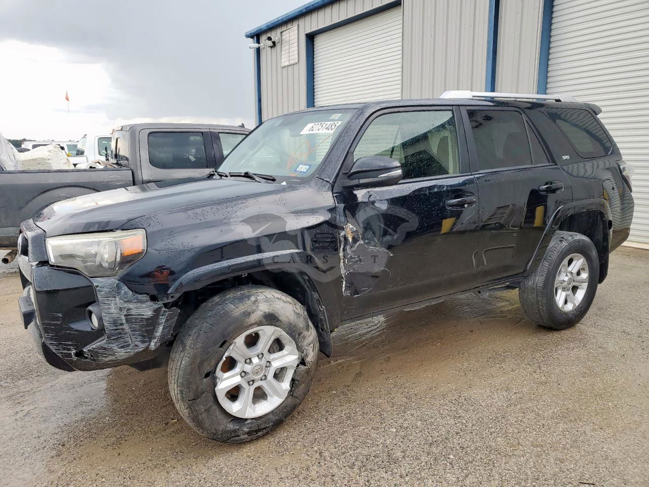 Toyota 4Runner SR5 4.0L  6 2018