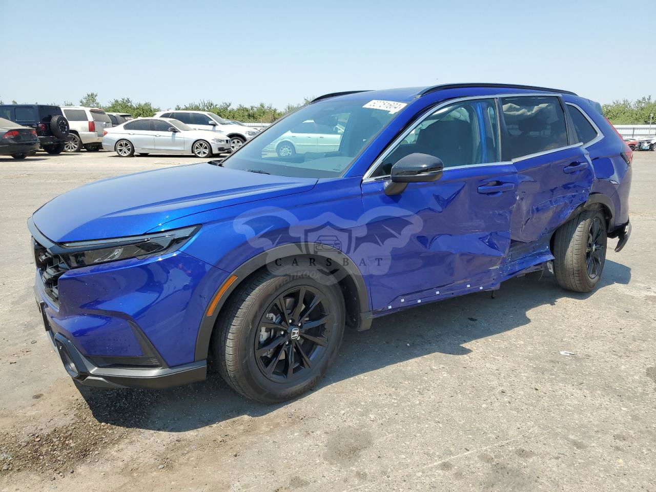 Honda CR-V 2023