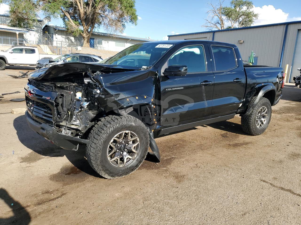 Chevrolet Colorado ZR2 2.7L  4 2025
