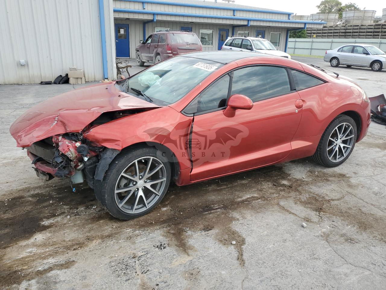 Mitsubishi Eclipse GS SPORT 2.4L  4 2011