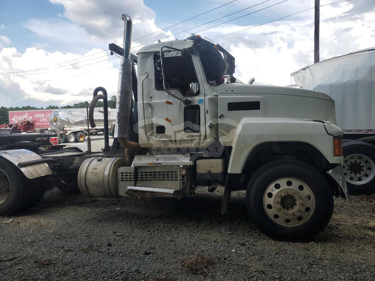 Mack Pinnacle 12.7L  6 2022