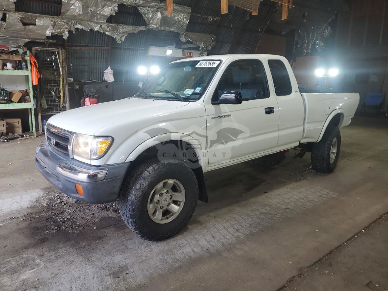 Toyota Tacoma XTRACAB 3.4L  6 1998