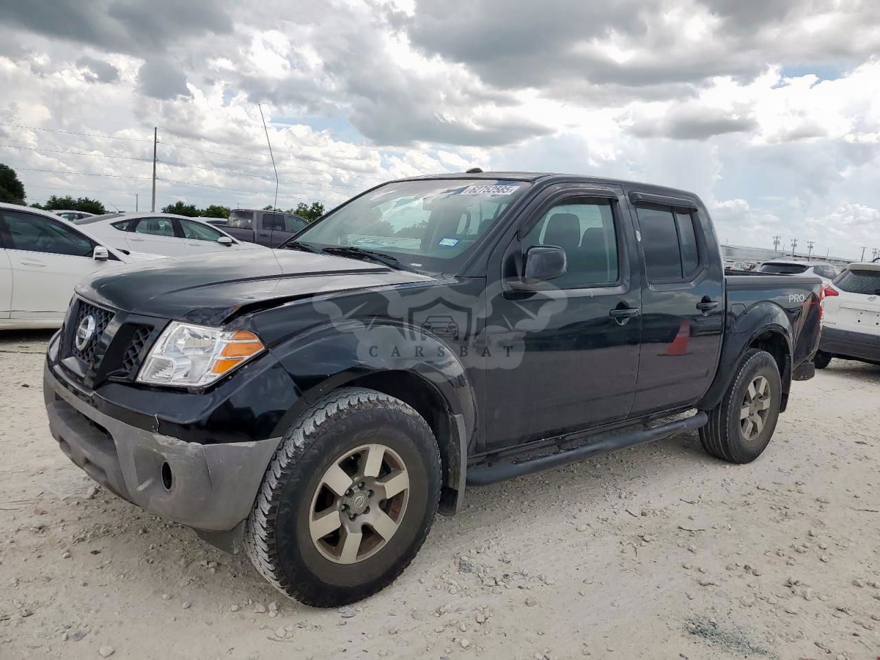 Nissan Frontier S 4.0L  6 2012