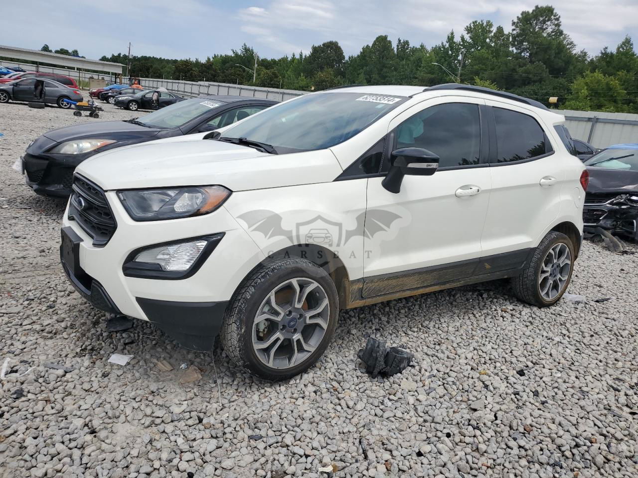 Ford Ecosport 2020