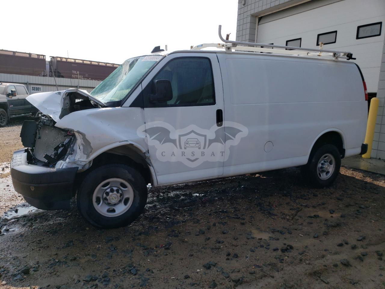 Chevrolet Express 6.6L  8 2021
