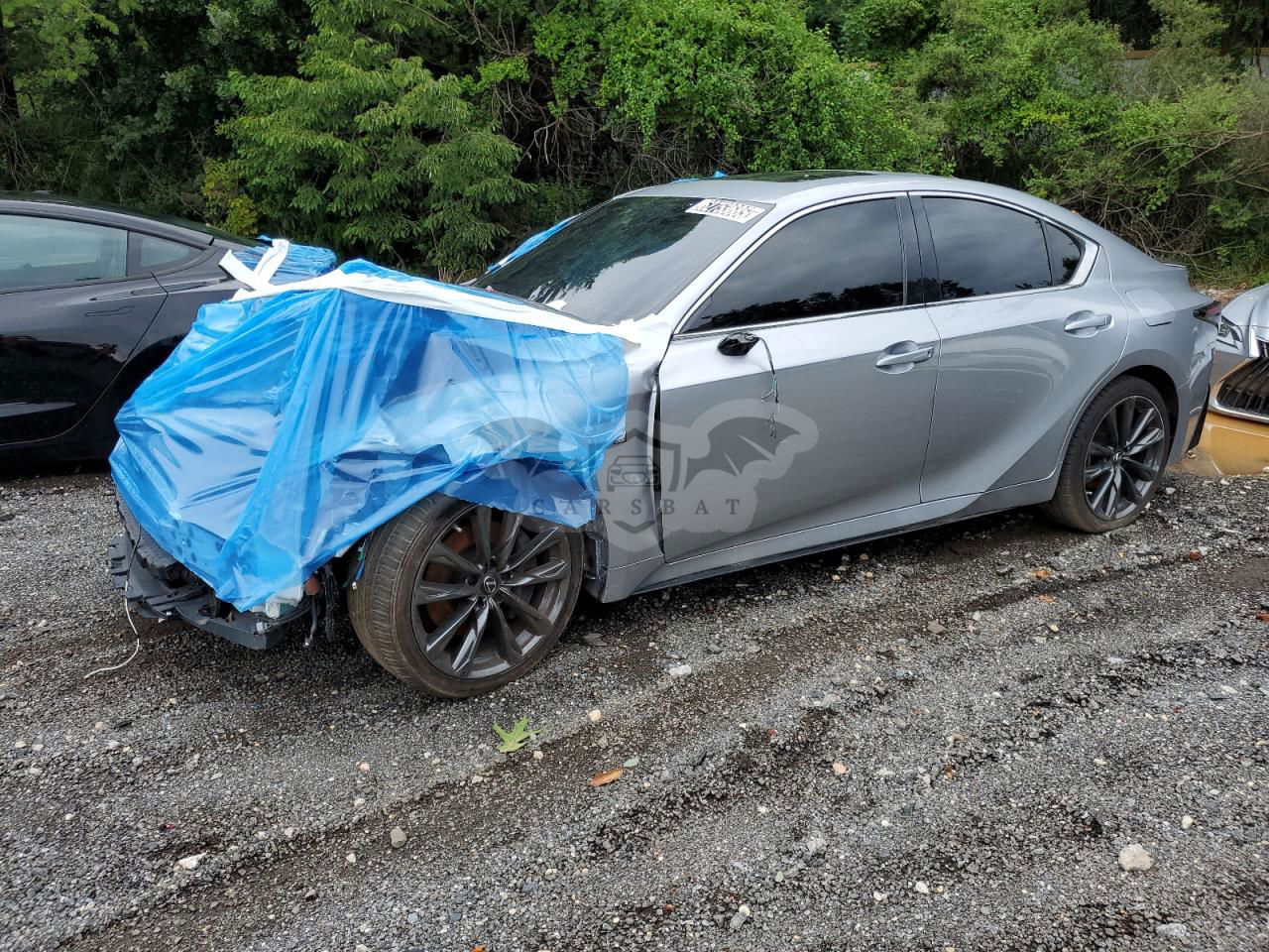 Lexus IS 350 F SPORT 3.5L  6 2021