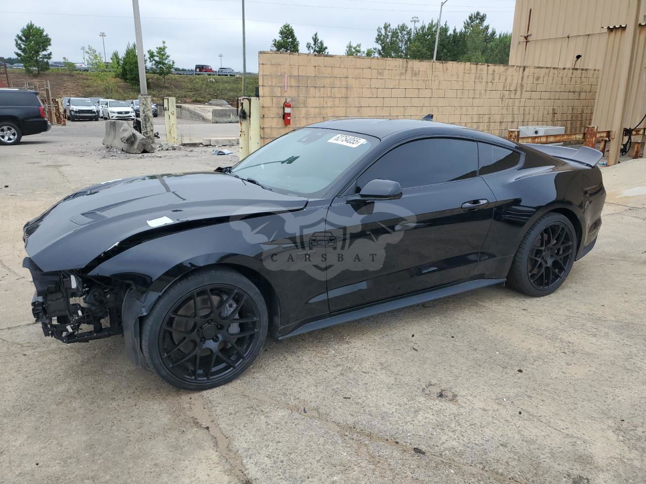 Ford Mustang GT 5.0L  8 2021