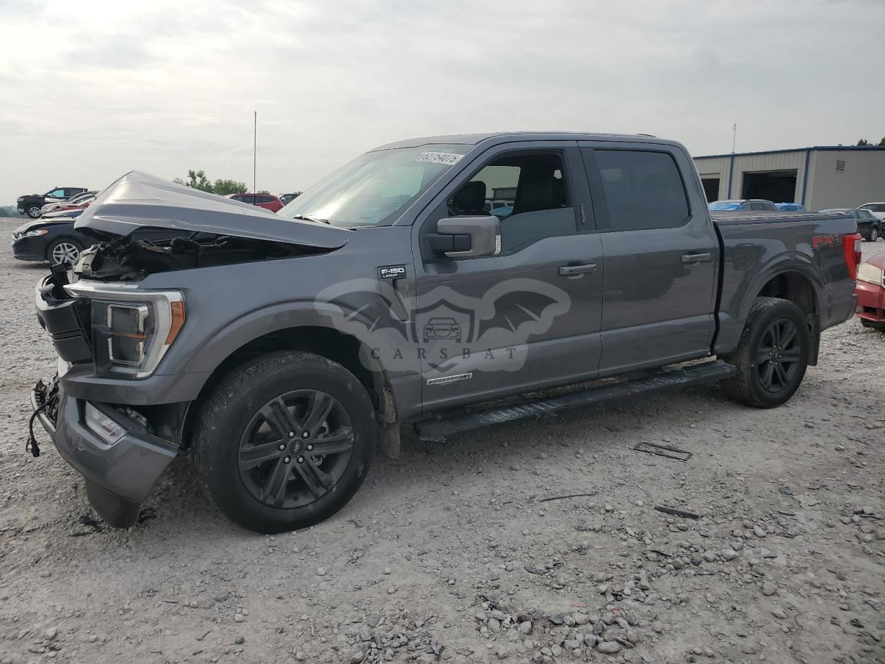 Ford F-150 SUPERCREW 3.5L  6 2022