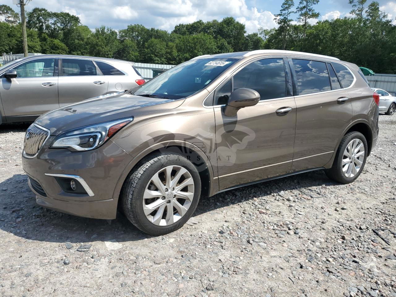 Buick Envision PREMIUM II 2.0L  4 2017