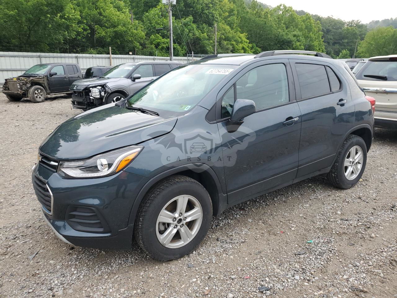 Chevrolet Trax 1LT 1.4L  4 2022