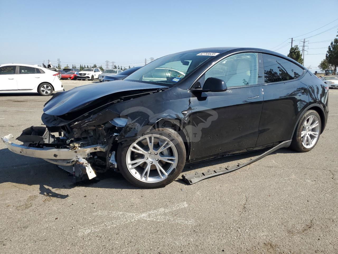 Tesla Model Y 2023
