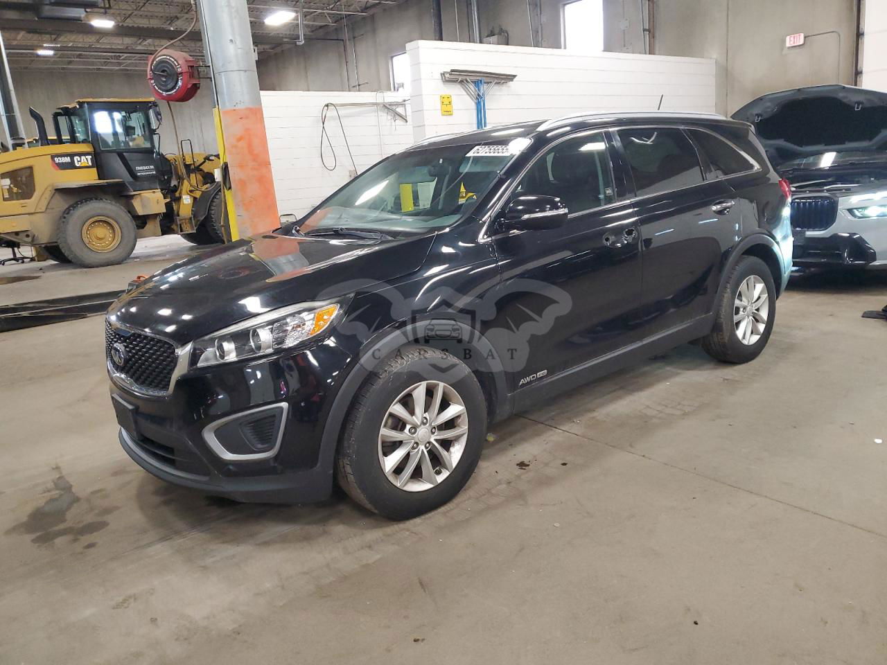 Kia Sorento LX 3.3L  6 2016