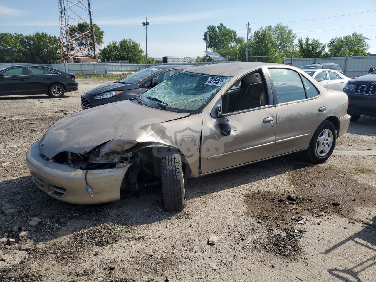 Chevrolet Cavalier 2.2L  4 2000