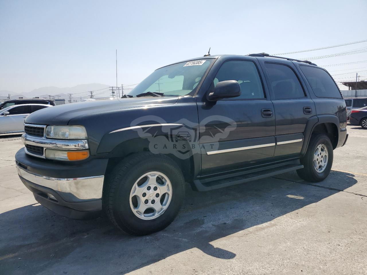 Chevrolet Tahoe C1500 5.3L  8 2005