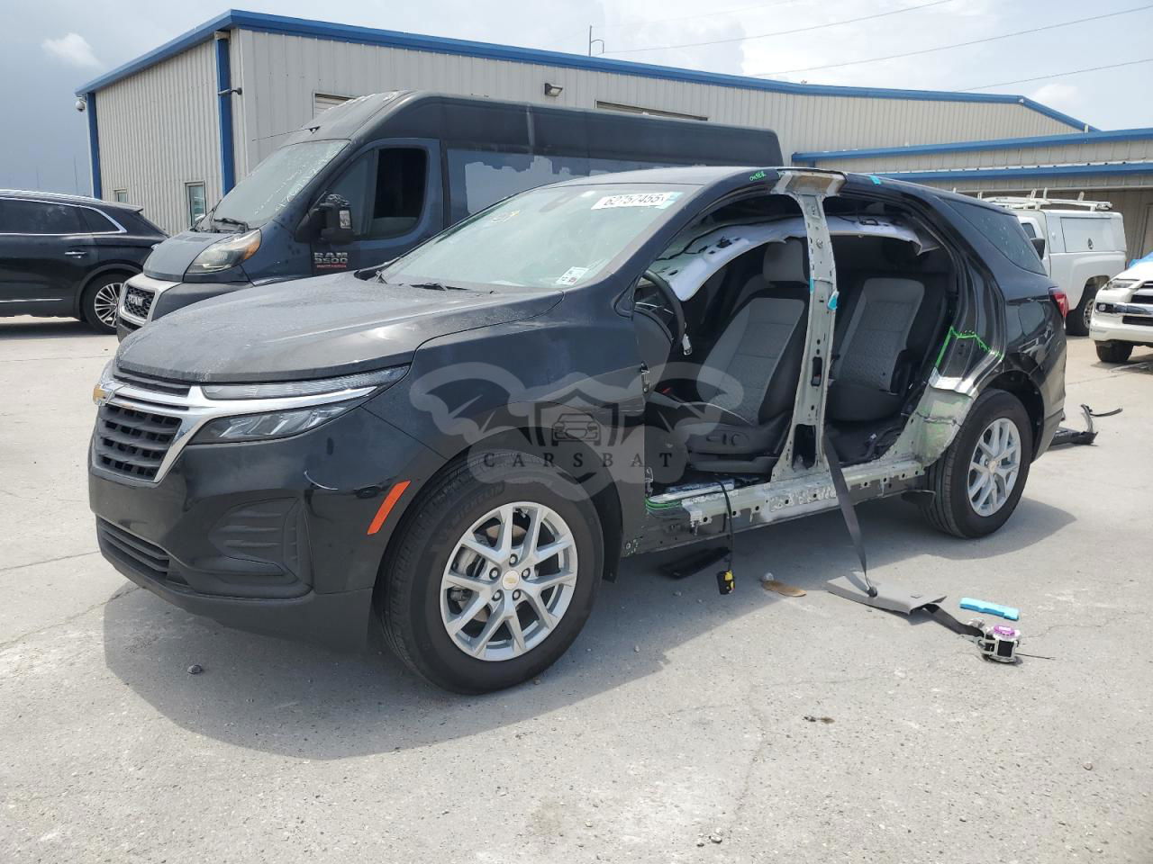 Chevrolet Equinox LS 1.5L  4 2024