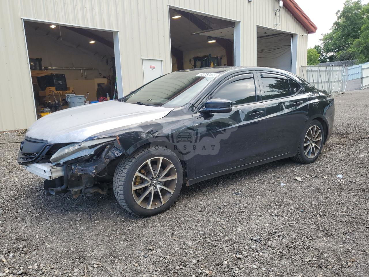 Acura TLX ADVANCE 3.5L  6 2015
