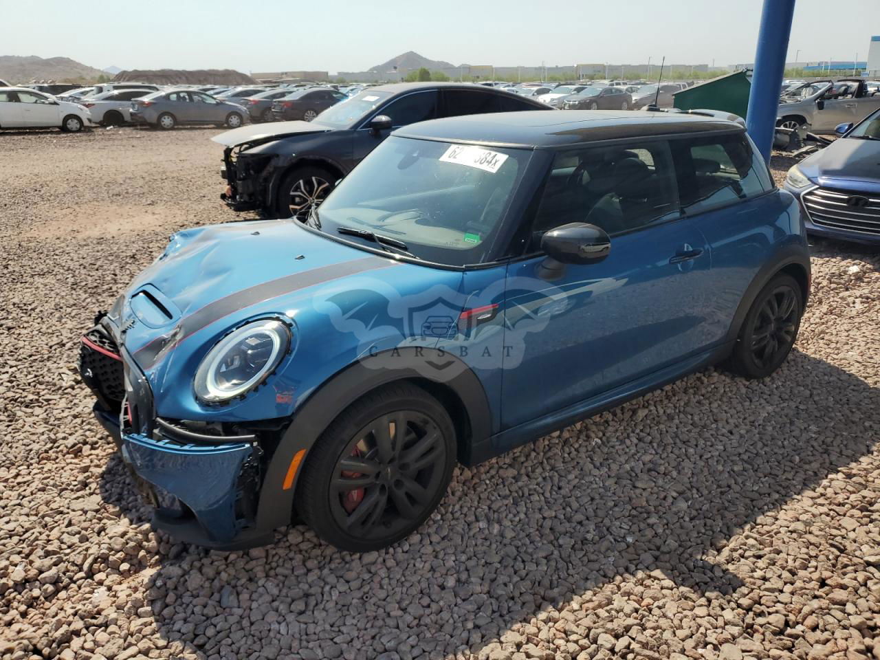 Mini Cooper 2024