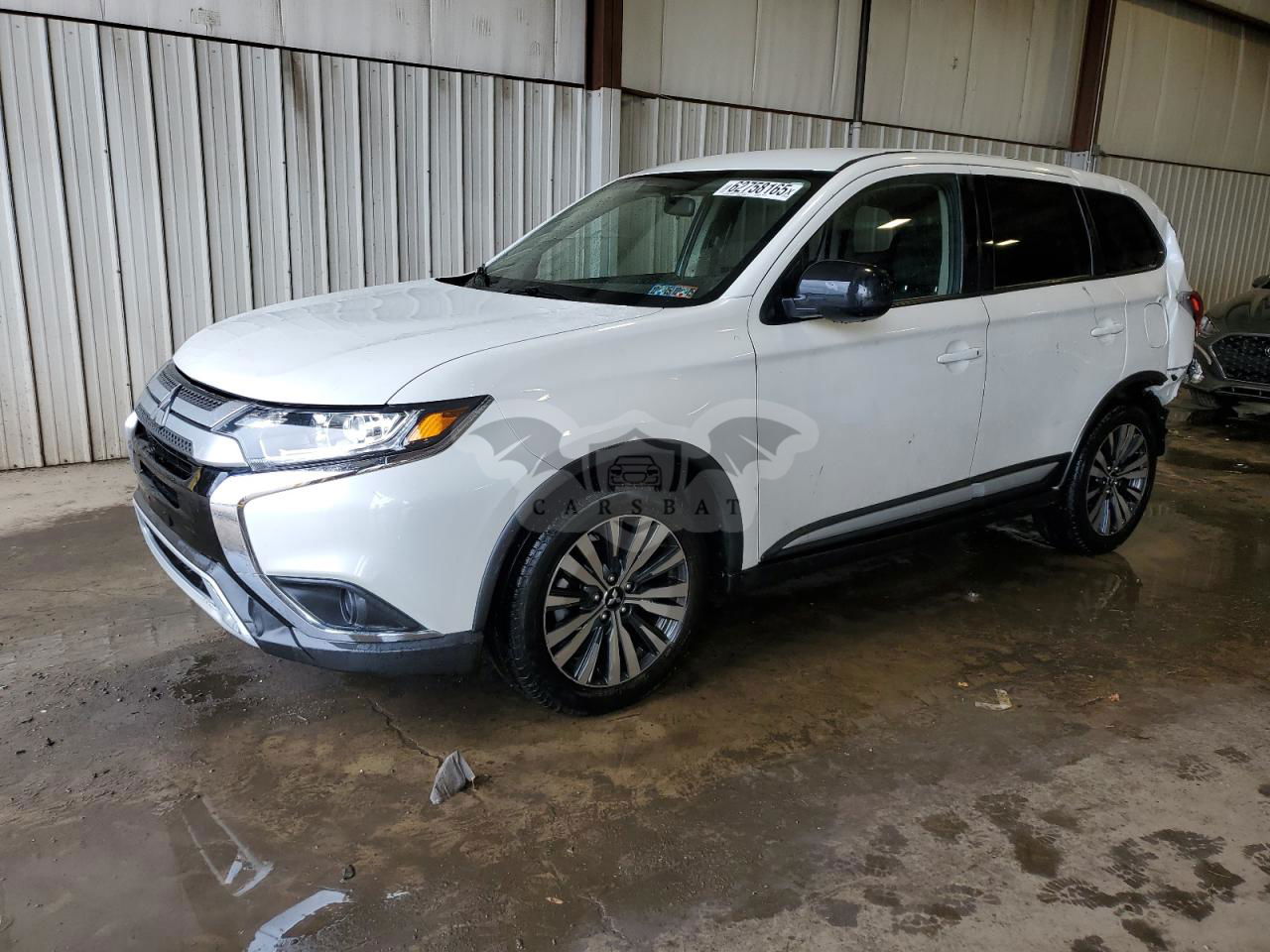 Mitsubishi Outlander ES 2.4L  4 2020