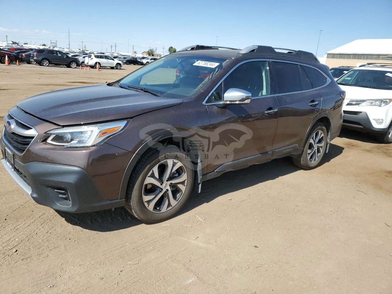 Subaru Outback TOURING LDL 2.4L  4 2020