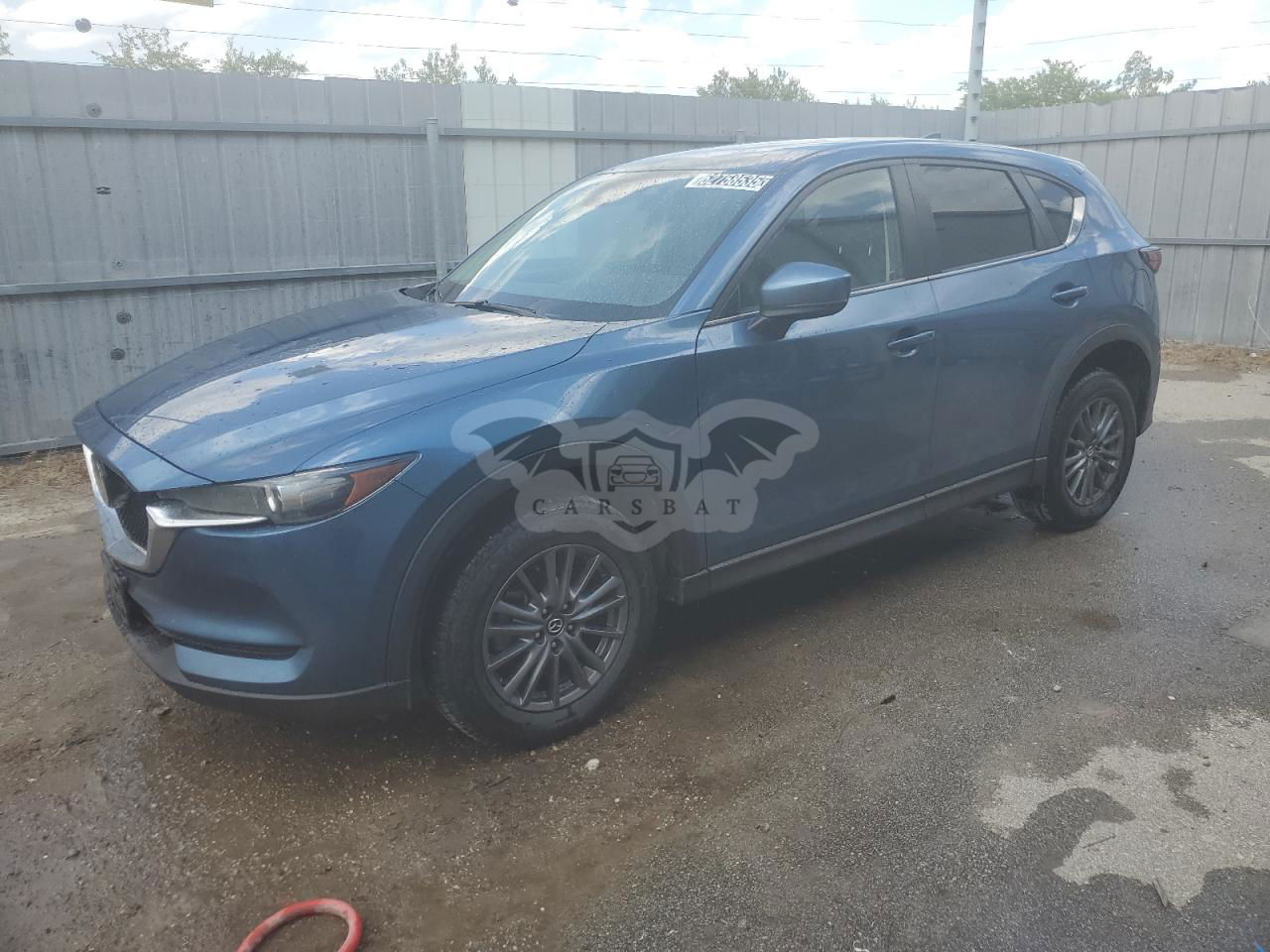 Mazda CX-5 TOURING 2.5L  4 2021