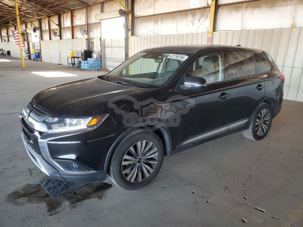 Mitsubishi Outlander SE 2.4L  4 2020