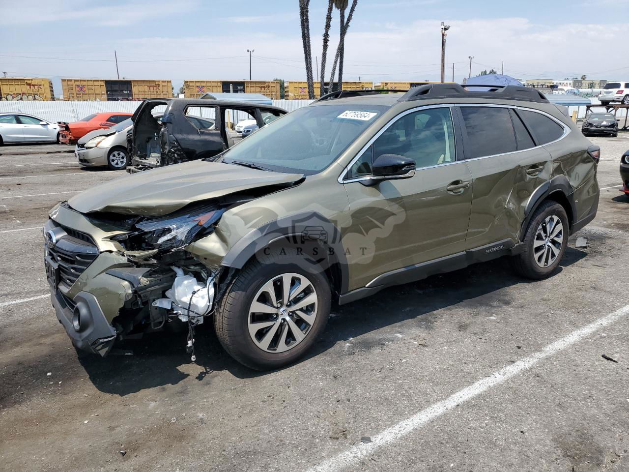 Subaru Outback PREMIUM 2.5L  4 2024