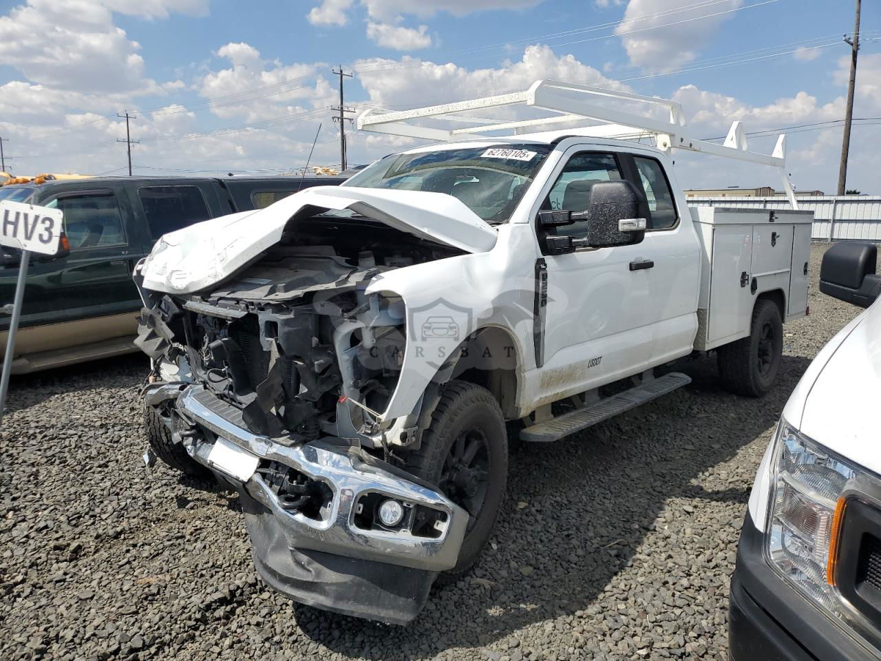 Ford F-250 SUPER DUTY 6.8L  8 2023