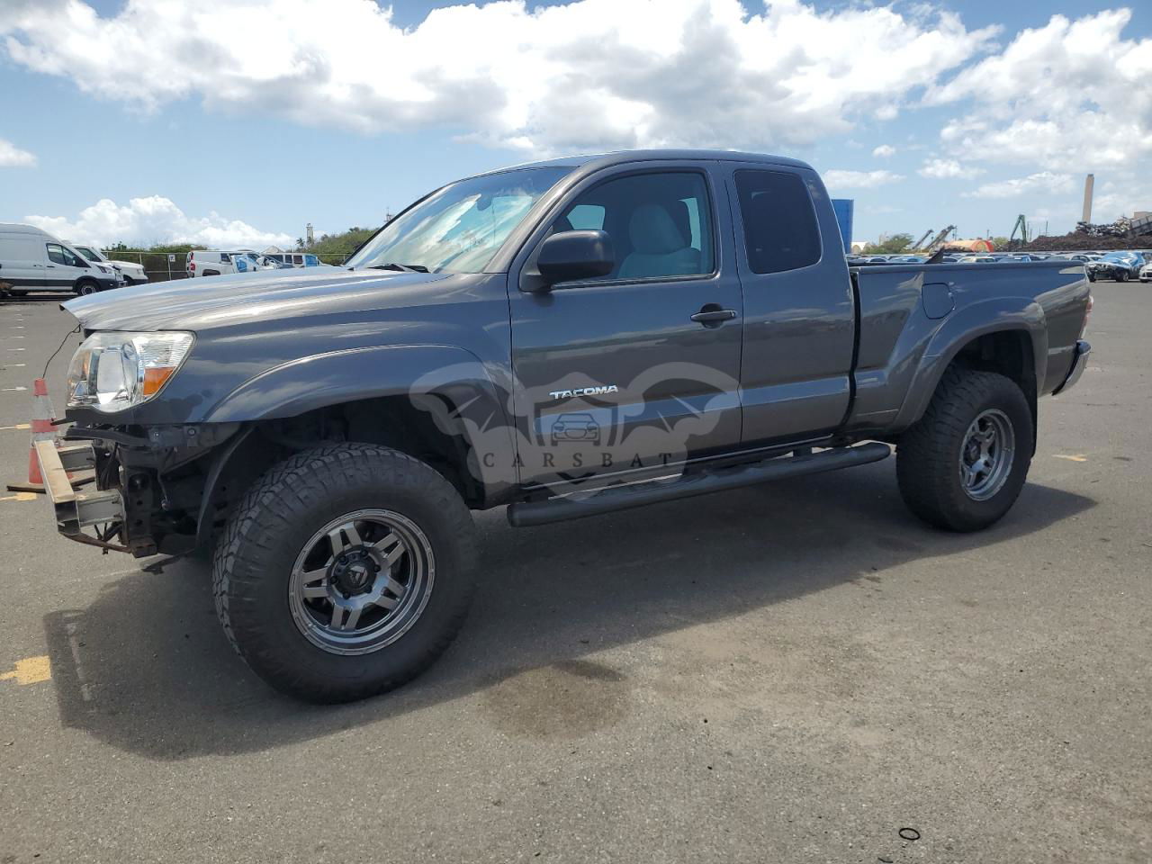 Toyota Tacoma PRERUNNER ACCESS CAB 4.0L  6 2010