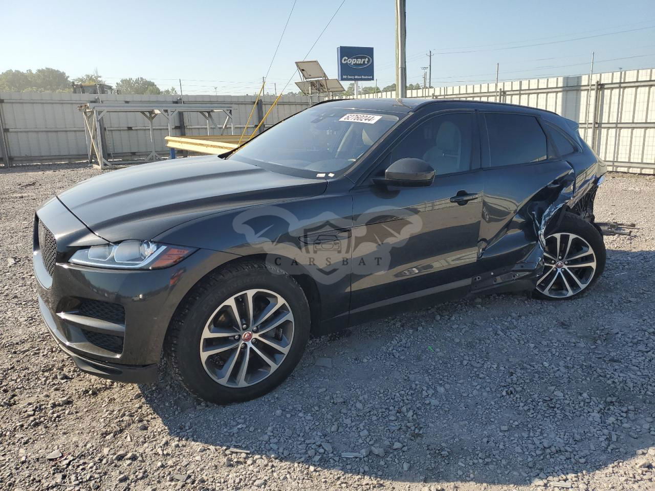 Jaguar F-Pace PREMIUM 2.0L  4 2019