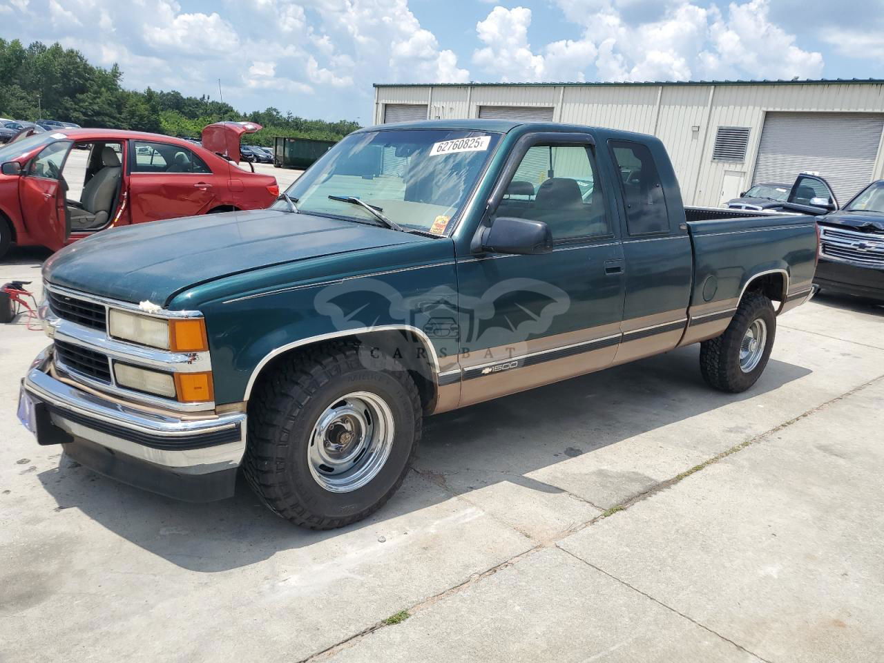Chevrolet C/K Series C1500 5.7L  8 1995