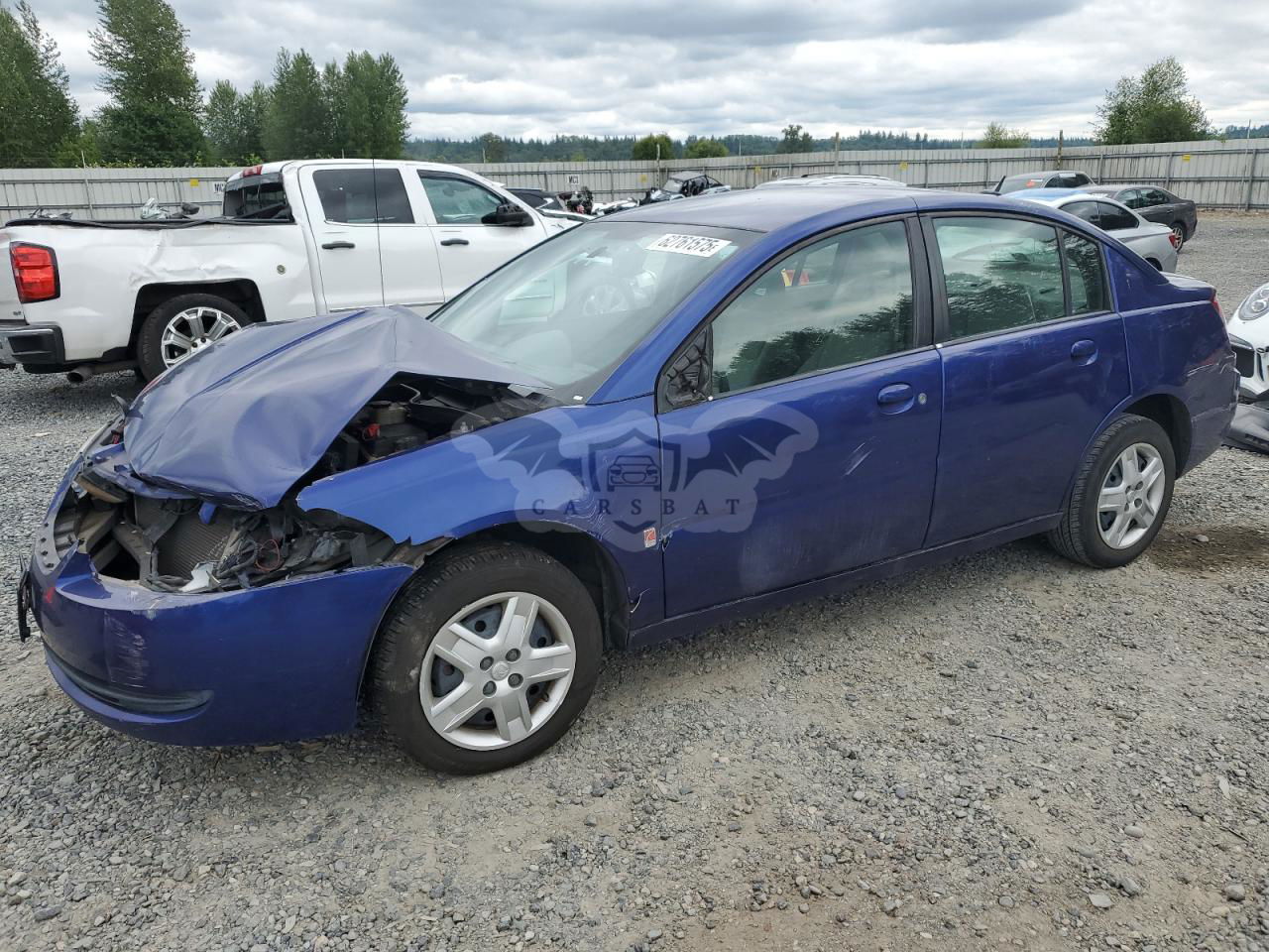 Saturn Ion LEVEL 2 2.2L  4 2006