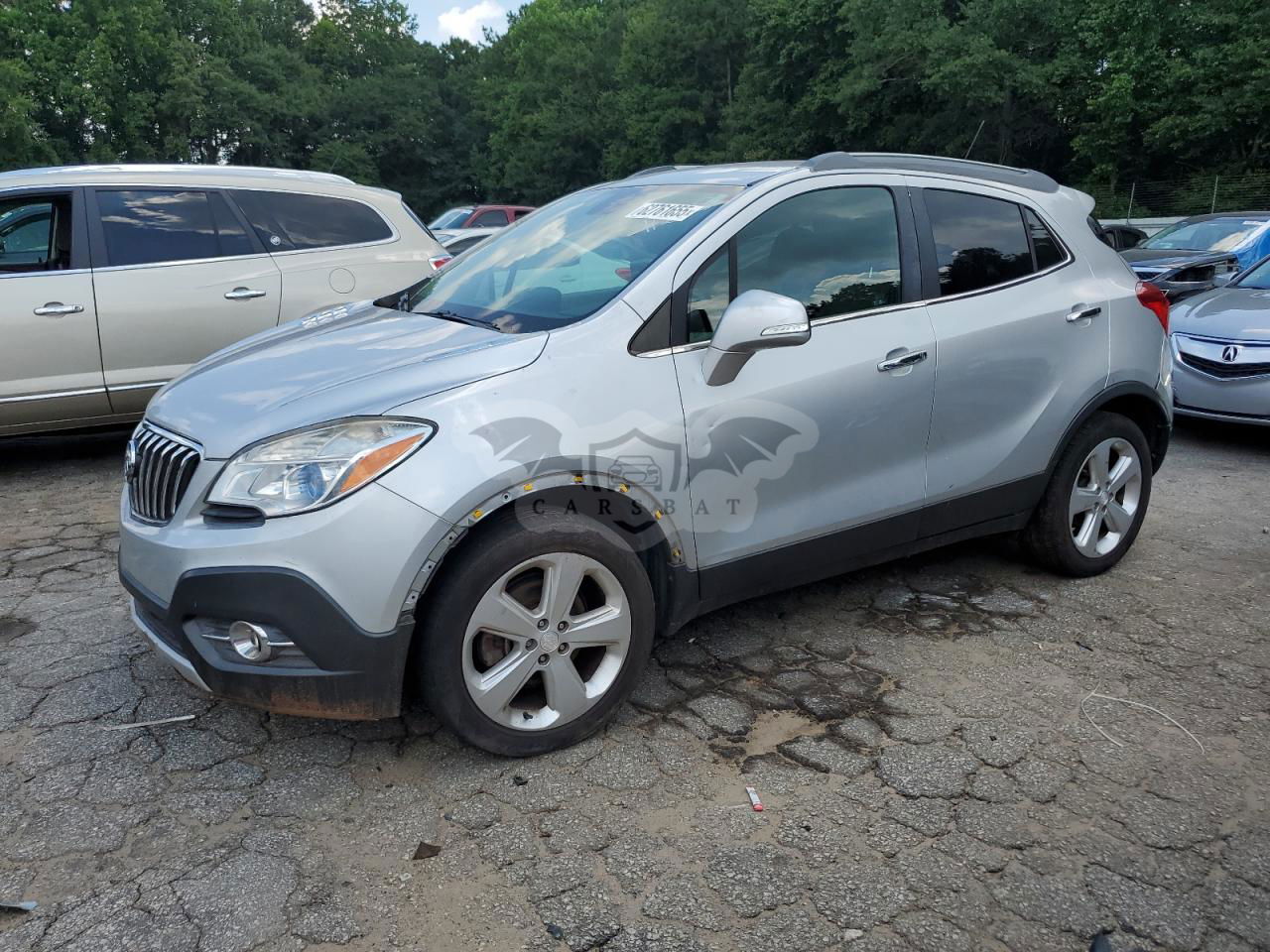 Buick Encore CONVENIENCE 1.4L  4 2016